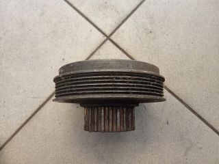 bontott VW GOLF IV Főtengely Szíjtárcsa