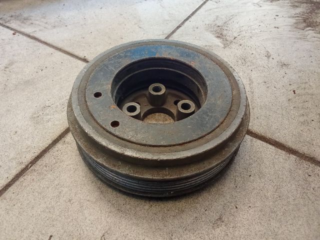 bontott VW GOLF IV Főtengely Szíjtárcsa