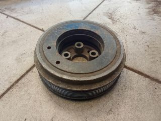 bontott VW GOLF IV Főtengely Szíjtárcsa