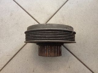 bontott VW GOLF IV Főtengely Szíjtárcsa