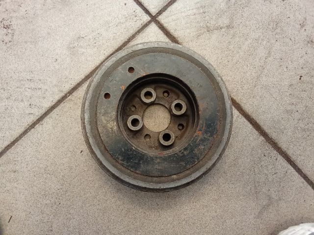 bontott VW GOLF IV Főtengely Szíjtárcsa