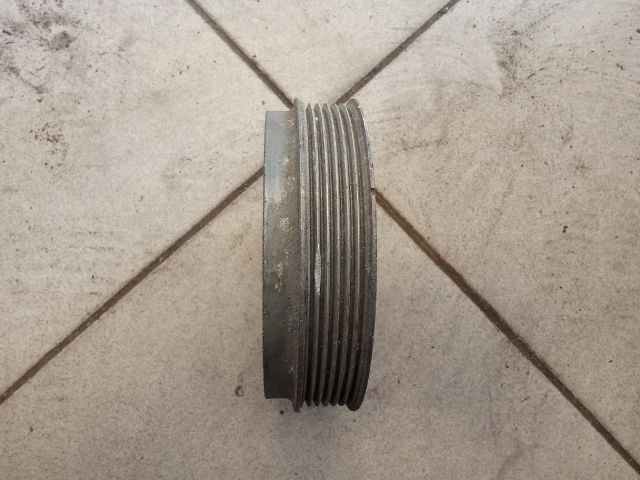 bontott VW GOLF IV Főtengely Szíjtárcsa