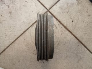 bontott VW GOLF IV Főtengely Szíjtárcsa