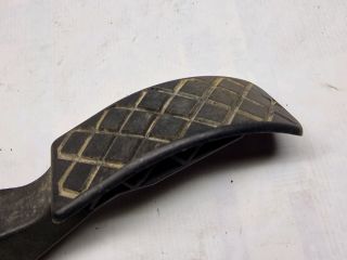 bontott VW GOLF IV Gázpedál (Elektromos)