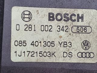 bontott VW GOLF IV Gázpedál (Elektromos)