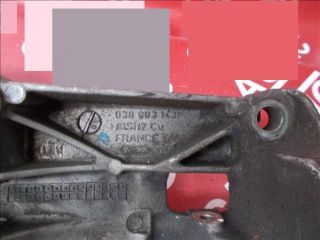 bontott VW GOLF IV Generátor Tartó Bak