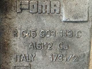 bontott VW GOLF IV Generátor Tartó Bak