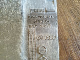 bontott VW GOLF IV Generátor Tartó Bak