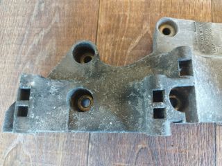 bontott VW GOLF IV Generátor Tartó Bak