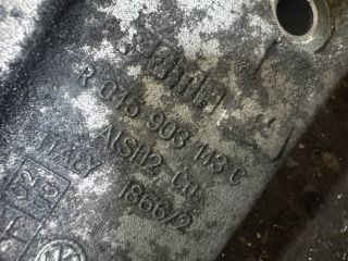 bontott VW GOLF IV Generátor Tartó Bak