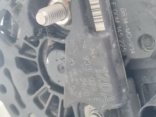 bontott VW GOLF IV Generátor