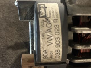 bontott VW GOLF IV Generátor