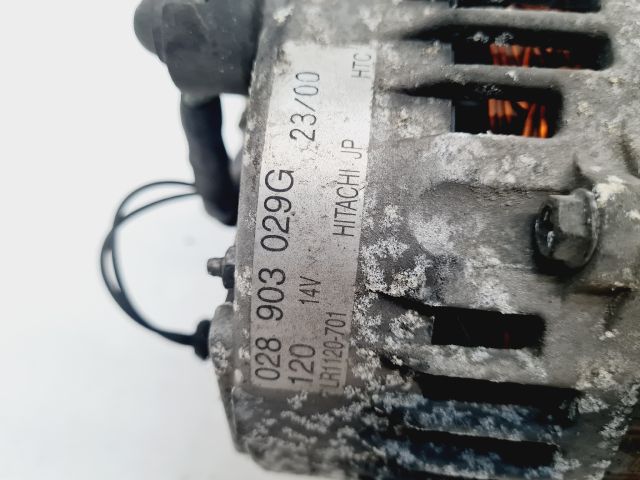 bontott VW GOLF IV Generátor