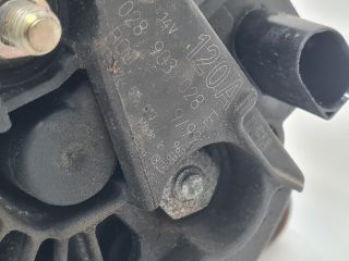 bontott VW GOLF IV Generátor