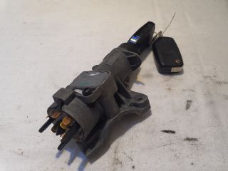 bontott VW GOLF IV Gyújtáskapcsoló Házzal