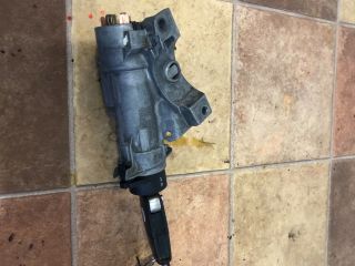 bontott VW GOLF IV Gyújtáskapcsoló Házzal