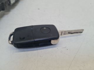 bontott VW GOLF IV Gyújtáskapcsoló Házzal