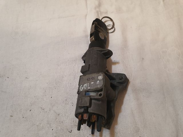 bontott VW GOLF IV Gyújtáskapcsoló Házzal