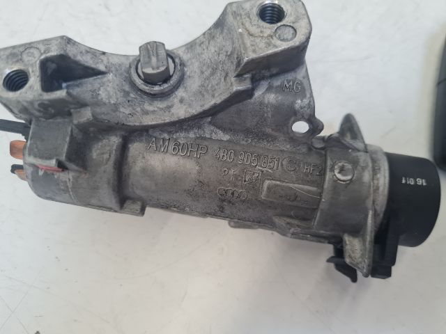 bontott VW GOLF IV Gyújtáskapcsoló Házzal