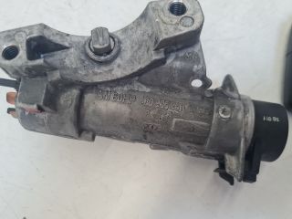 bontott VW GOLF IV Gyújtáskapcsoló Házzal