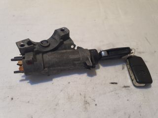 bontott VW GOLF IV Gyújtáskapcsoló Házzal