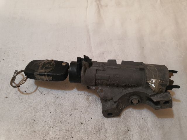 bontott VW GOLF IV Gyújtáskapcsoló Házzal