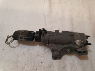 bontott VW GOLF IV Gyújtáskapcsoló Házzal