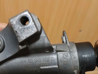 bontott VW GOLF IV Gyújtáskapcsoló Házzal