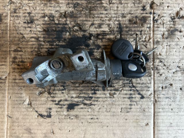 bontott VW GOLF IV Gyújtáskapcsoló