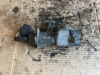 bontott VW GOLF IV Gyújtáskapcsoló