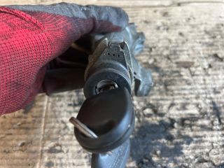 bontott VW GOLF IV Gyújtáskapcsoló