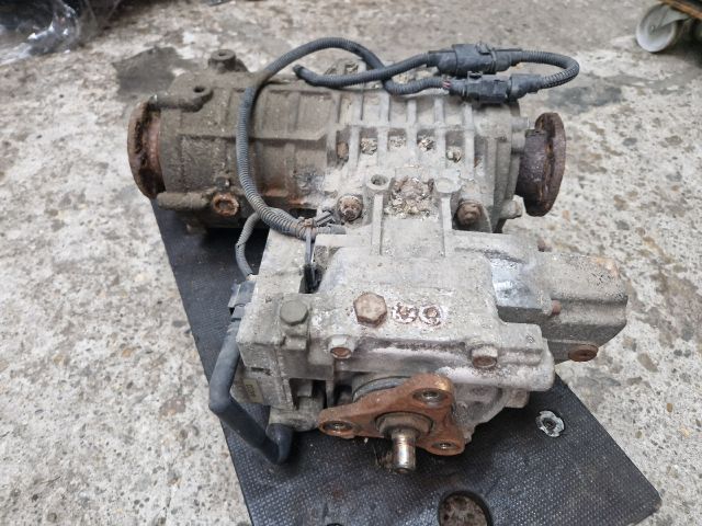 bontott VW GOLF IV Hátsó Differenciálmű