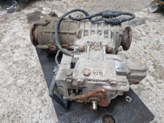 bontott VW GOLF IV Hátsó Differenciálmű
