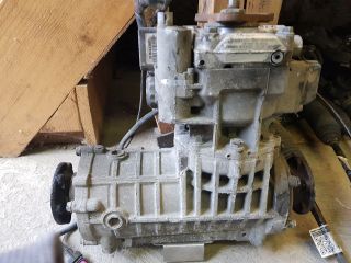 bontott VW GOLF IV Hátsó Differenciálmű