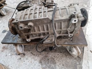 bontott VW GOLF IV Hátsó Differenciálmű