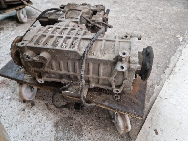 bontott VW GOLF IV Hátsó Differenciálmű