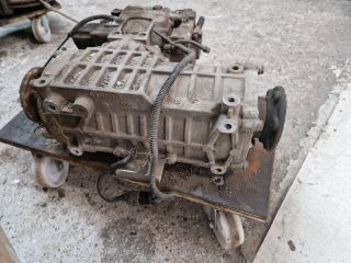 bontott VW GOLF IV Hátsó Differenciálmű