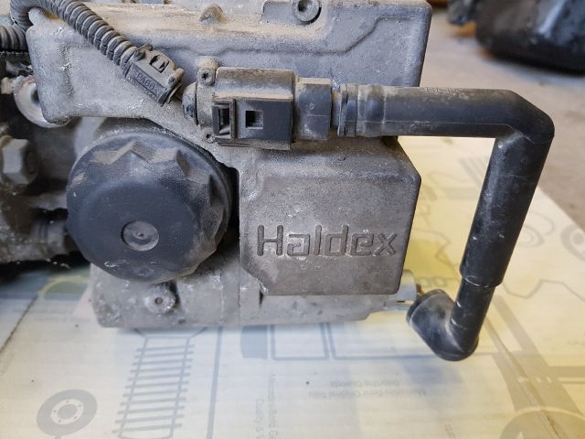 bontott VW GOLF IV Hátsó Differenciálmű