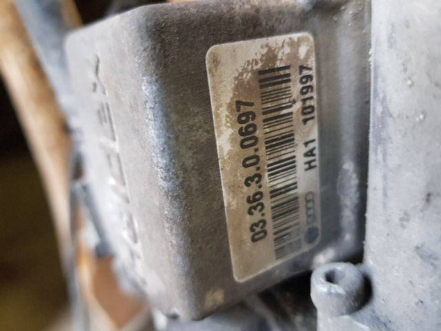 bontott VW GOLF IV Hátsó Differenciálmű