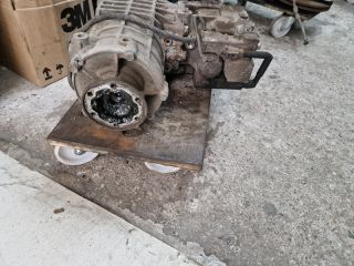 bontott VW GOLF IV Hátsó Differenciálmű