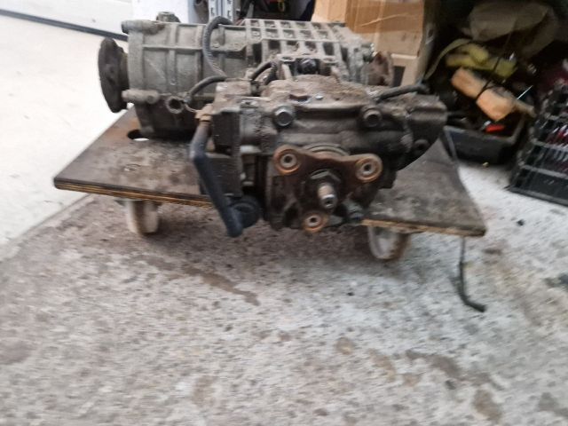 bontott VW GOLF IV Hátsó Differenciálmű