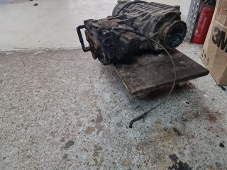 bontott VW GOLF IV Hátsó Differenciálmű