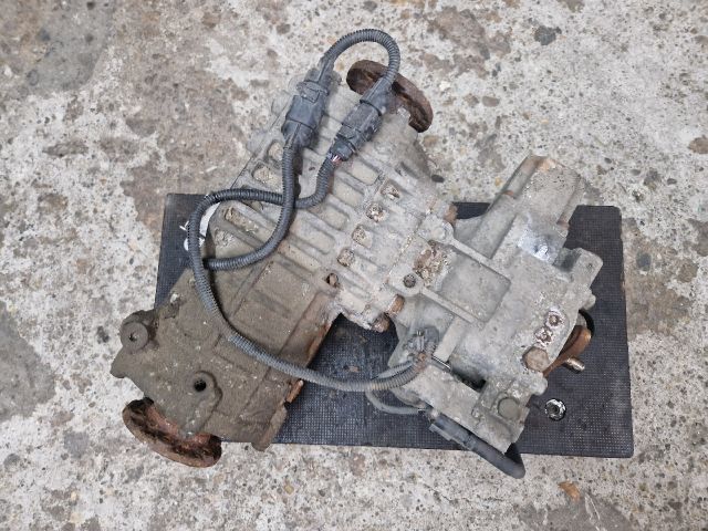 bontott VW GOLF IV Hátsó Differenciálmű