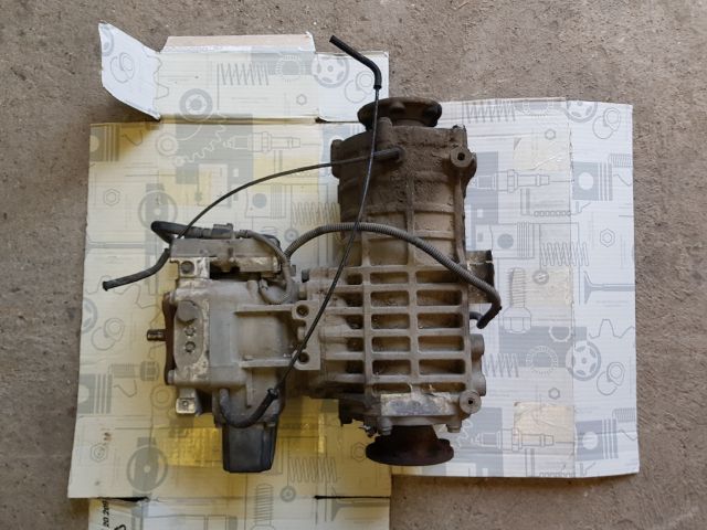 bontott VW GOLF IV Hátsó Differenciálmű