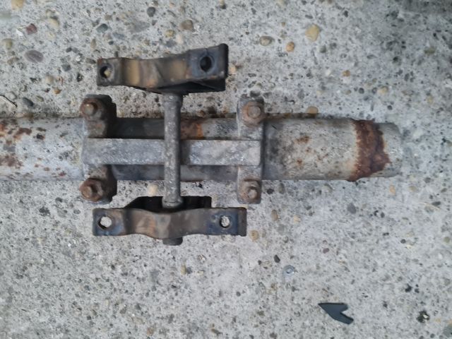 bontott VW GOLF IV Hátsó Kipufogó Dob