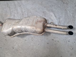 bontott VW GOLF IV Hátsó Kipufogó Dob