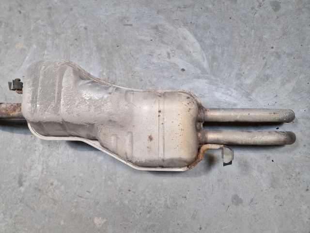 bontott VW GOLF IV Hátsó Kipufogó Dob