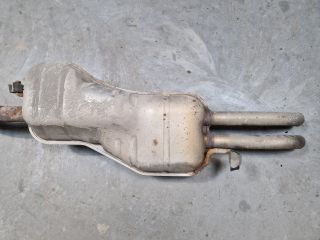 bontott VW GOLF IV Hátsó Kipufogó Dob