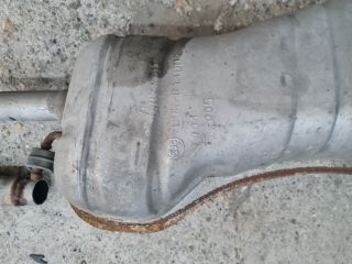 bontott VW GOLF IV Hátsó Kipufogó Dob