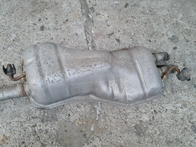 bontott VW GOLF IV Hátsó Kipufogó Dob